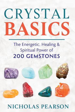 Cover image: Crystal Basics 9781620559345