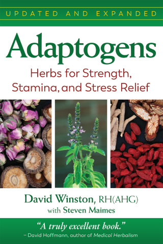 Cover image: Adaptogens 2nd edition 9781620559581