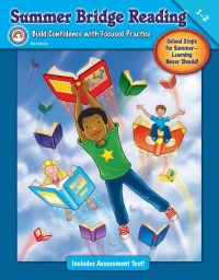 صورة الغلاف: Summer Bridge Reading, Grades 1 - 2 9781600224447