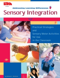 Cover image: Sensory Integration, Grades PK - 2 9780742402683