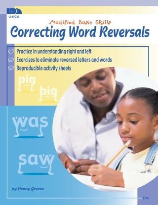 Cover image: Correcting Word Reversals, Grades K - 4 9780742402690