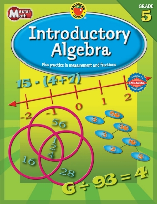 Cover image: Master Math, Grade 5 9780769676050