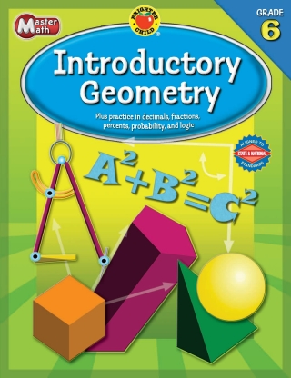 Titelbild: Master Math, Grade 6 9780769676067