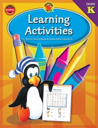 صورة الغلاف: Learning Activities, Grade K 9780769676401
