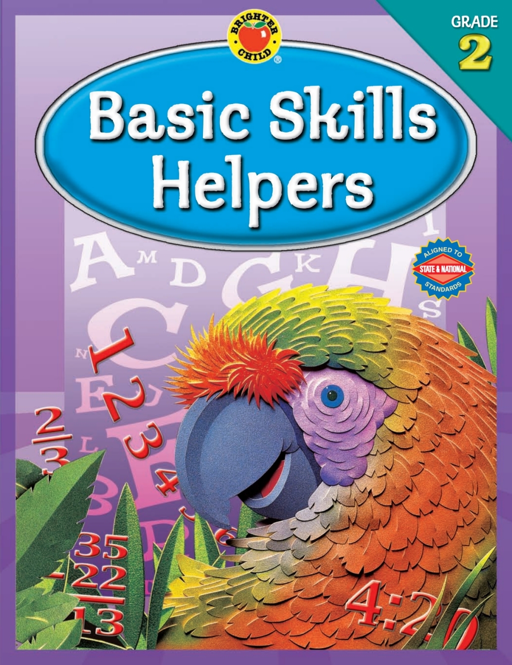 Basic Skills Helpers, Grade 2