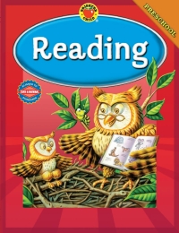 表紙画像: Reading, Grade Preschool 9780769676692