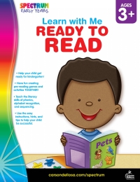 Cover image: Ready to Read, Ages 3 - 6 9781936024773