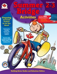 表紙画像: Summer Bridge Activities®, Grades 2 - 3 9781609961879