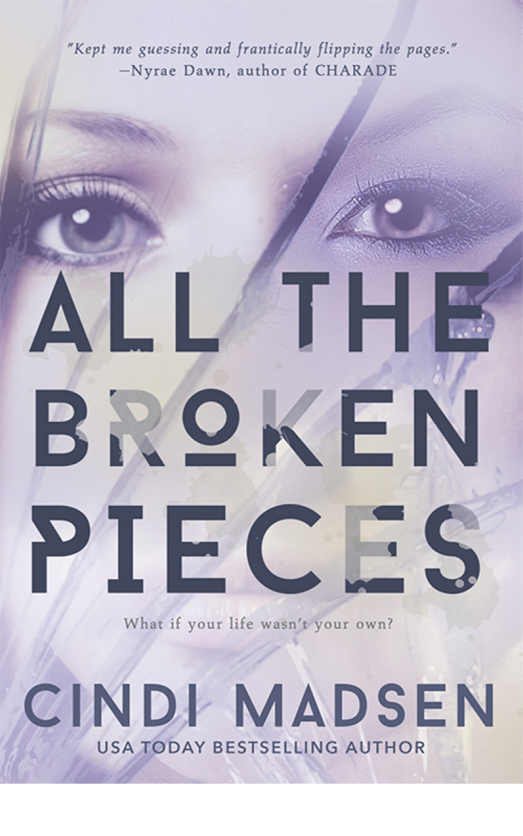 All the Broken Pieces