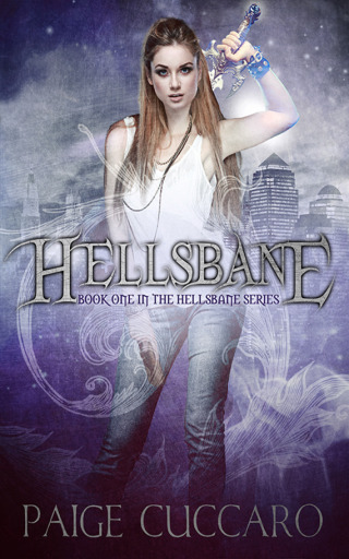 Cover image: Hellsbane 9781620612330