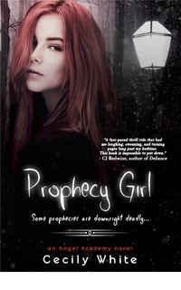 Cover image: Prophecy Girl 9781620612941