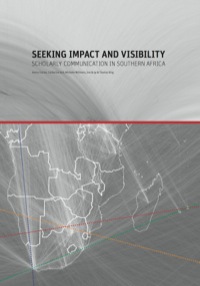 Imagen de portada: Seeking Impact and Visibility 9781920677510