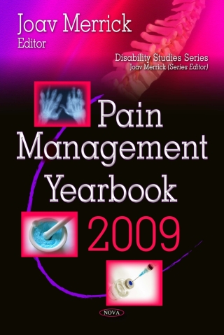 Cover image: Pain Management Yearbook 2009 9781612096667