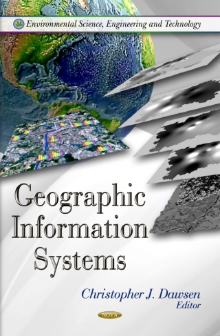 Imagen de portada: Geographic Information Systems 9781612099255