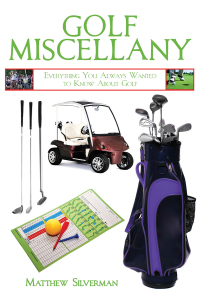 Cover image: Golf Miscellany 9781616082567