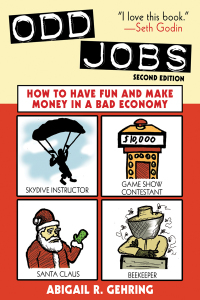 Cover image: Odd Jobs 9781616086190