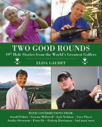 Cover image: Two Good Rounds 9781616086411