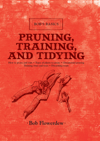 Cover image: Pruning, Training, and Tidying 9781616086251