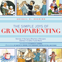 Cover image: The Simple Joys of Grandparenting 9781616086428