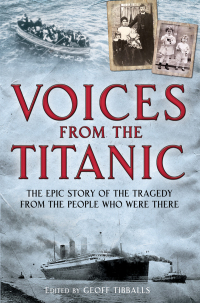 Cover image: Voices from the Titanic 9781616086053