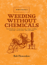 Cover image: Weeding Without Chemicals 9781616086473
