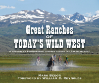 Cover image: Great Ranches of Today's Wild West 9781616085056