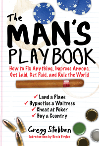 Cover image: The Man's Playbook 9781616086923