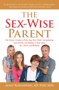 Cover image: Sex-Wise Parent 9781616085094