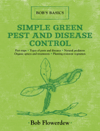 Cover image: Simple Green Pest and Disease Control 9781616086343