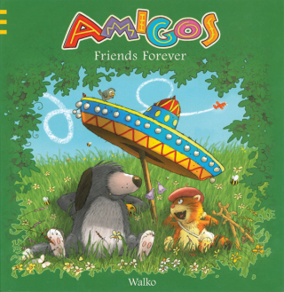 Cover image: Amigos 9781616083885