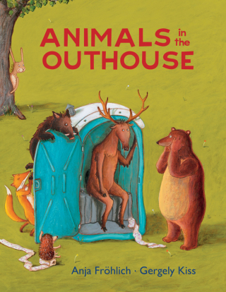 Cover image: Animals in the Outhouse 9781616086596