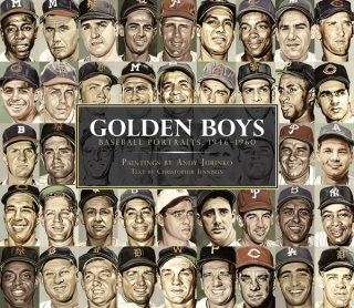 Cover image: Golden Boys 9781616084509