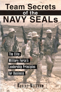 Imagen de portada: Team Secrets of the Navy SEALs 9781616083427