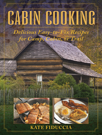 Cover image: Cabin Cooking