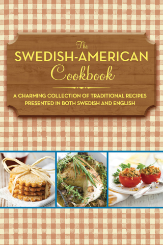 Cover image: The Swedish-American Cookbook 9781616085575