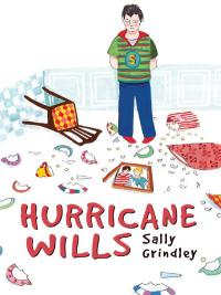 Cover image: Hurricane Wills 9781616087326