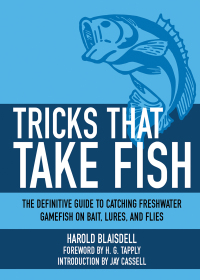 Imagen de portada: Tricks That Take Fish 9781616086954