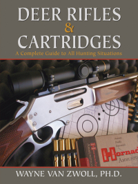 Cover image: Deer Rifles & Cartridges 9781616085957