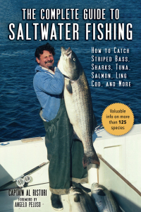 Cover image: The Complete Guide to Saltwater Fishing 9781616085902