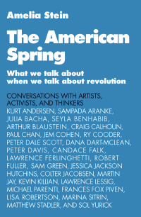 Cover image: The American Spring 9781616087470
