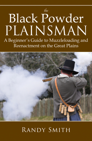 Cover image: The Black Powder Plainsman 9781616082864