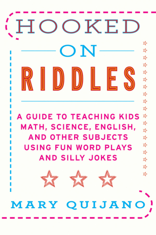Cover image: Hooked on Riddles 9781616086404