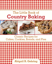 Cover image: The Little Book of Country Baking 9781616086893