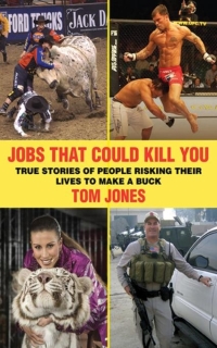 Omslagafbeelding: Jobs That Could Kill You 9781616083199