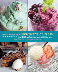 Cover image: The Ultimate Guide to Homemade Ice Cream 9781616086046