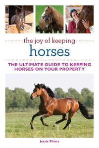 Cover image: The Joy of Keeping Horses 9781616084240