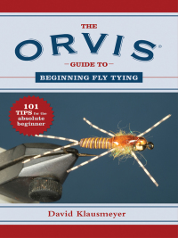 Cover image: The Orvis Guide to Beginning Fly Tying 9781616086220