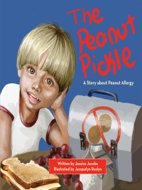 Cover image: The Peanut Pickle 9781616086725