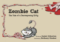 Cover image: Zombie Cat 9781616088842