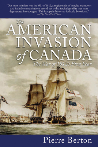 Cover image: The American Invasion of Canada 9781616083359